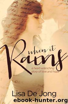 Rain 01 When It Rains by Lisa De Jong