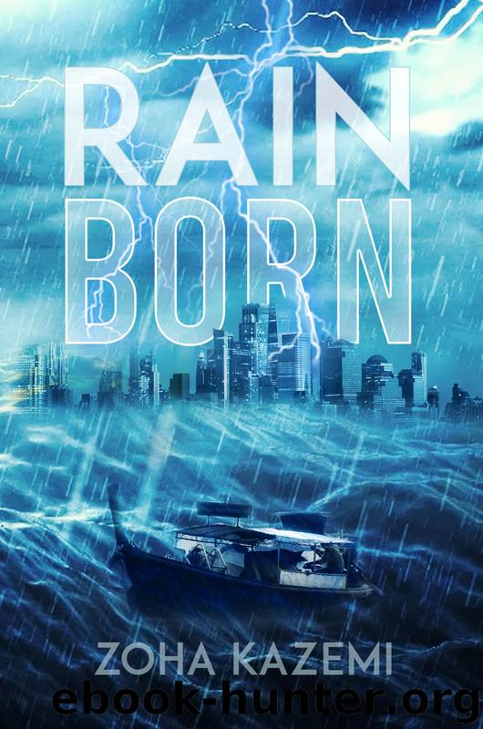 Rain Born by Zoha Kazemi