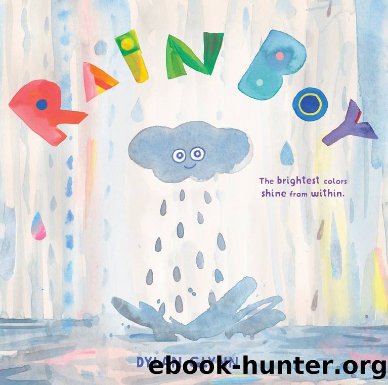 Rain Boy by Dylan Glynn