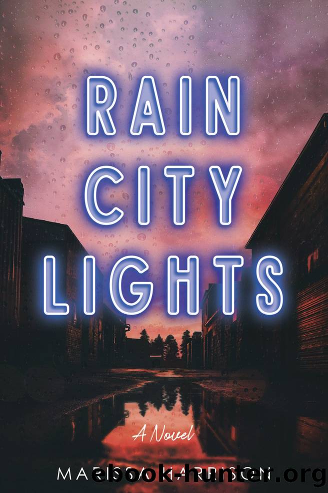 Rain City Lights by Marissa Harrison
