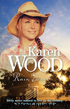 Rain Dance by Karen Wood