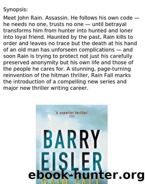 Rain Fall - v4 by Barry Eisler