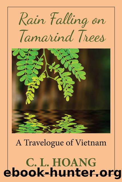 Rain Falling on Tamarind Trees by C. L. Hoang