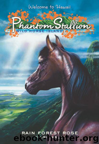 Rain Forest Rose by Terri Farley