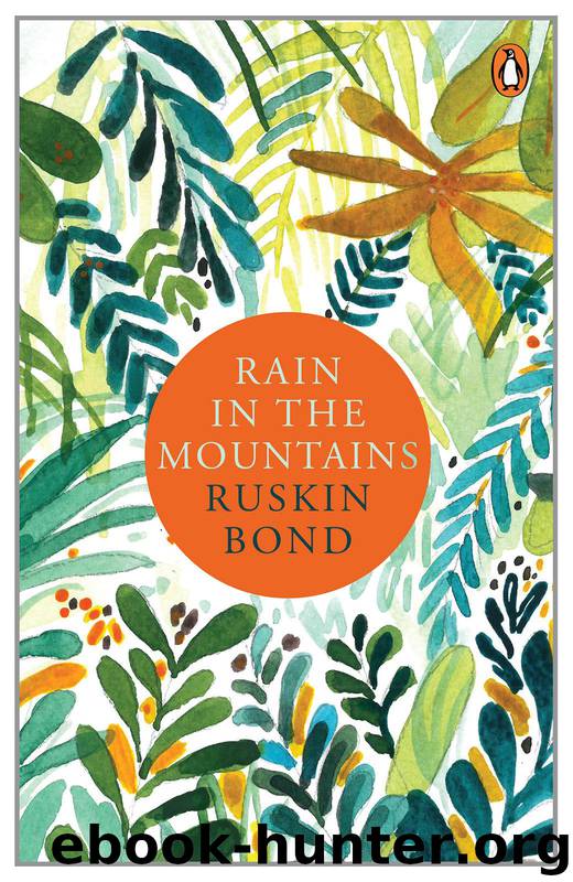 Rain In the Mountains by Ruskin Bond