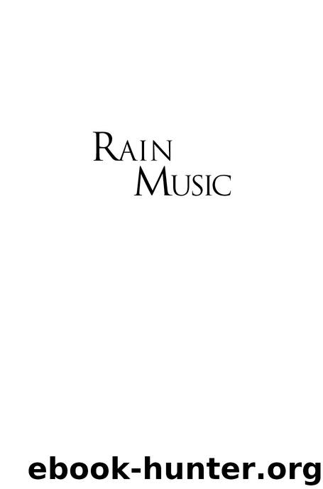 Rain Music by Di Morrissey