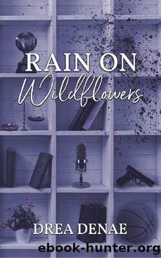 Rain On Wildflowers by Drea Denae