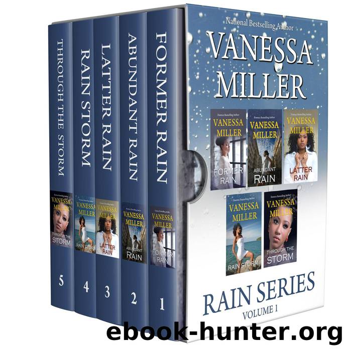 Rain Series Box Set--Books 1-5 by Vanessa Miller