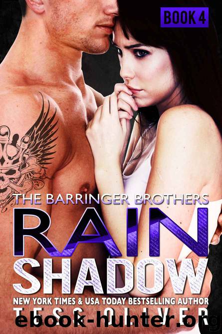 Rain Shadow Book 4 (The Barringer Brothers) by Tess Oliver