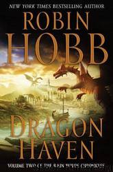 Rain Wild 2 - Dragon Haven by Hobb Robin