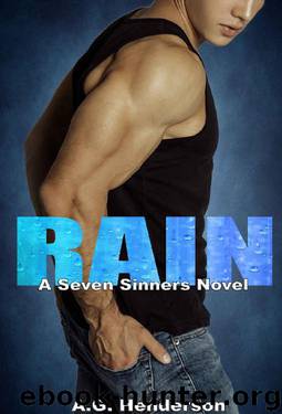 Rain by A G Henderson