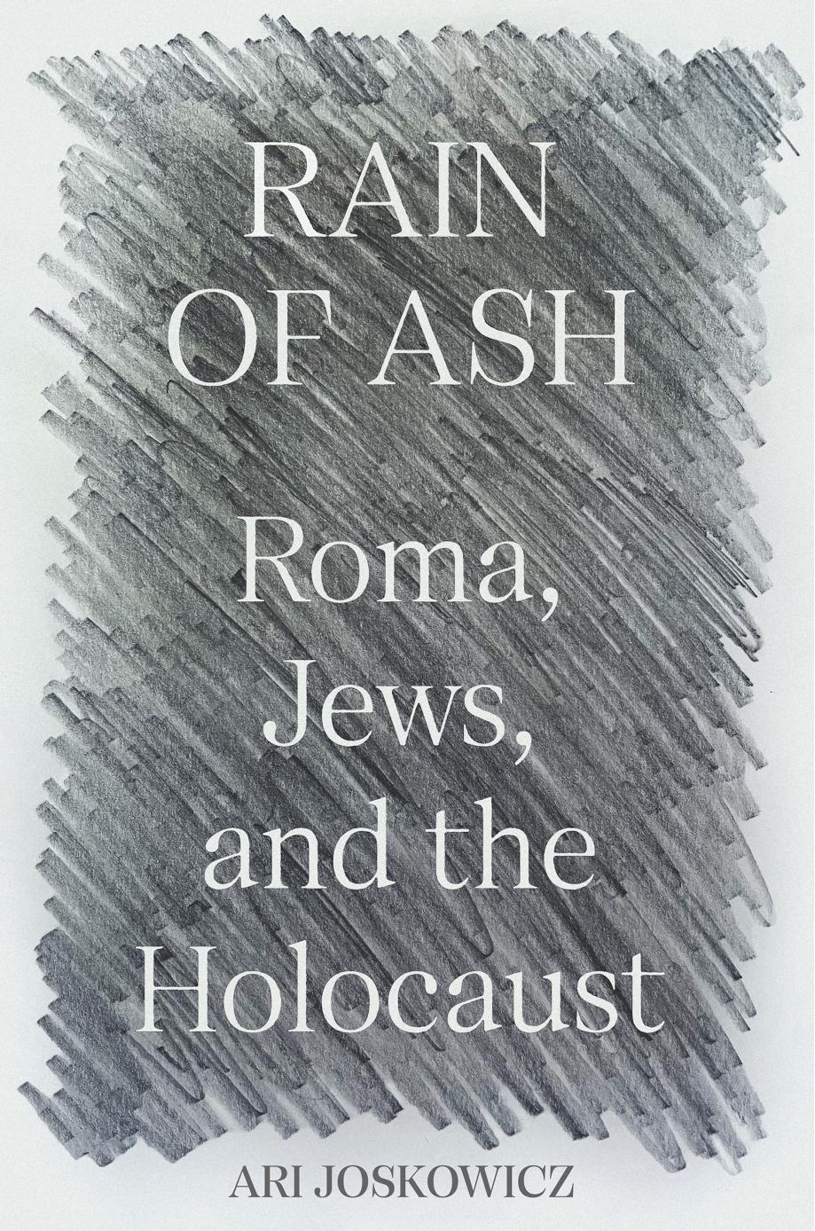 Rain of Ash by Ari Joskowicz