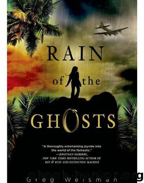 Rain of the Ghosts by Greg Weisman