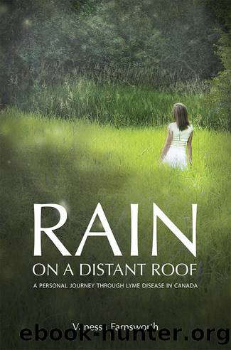 Rain on a Distant Roof by Vanessa Farnsworth