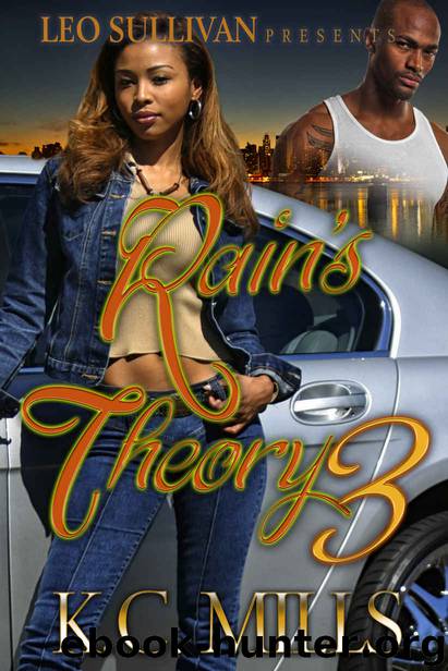 Rain's Theory 3 by K.C. Mills