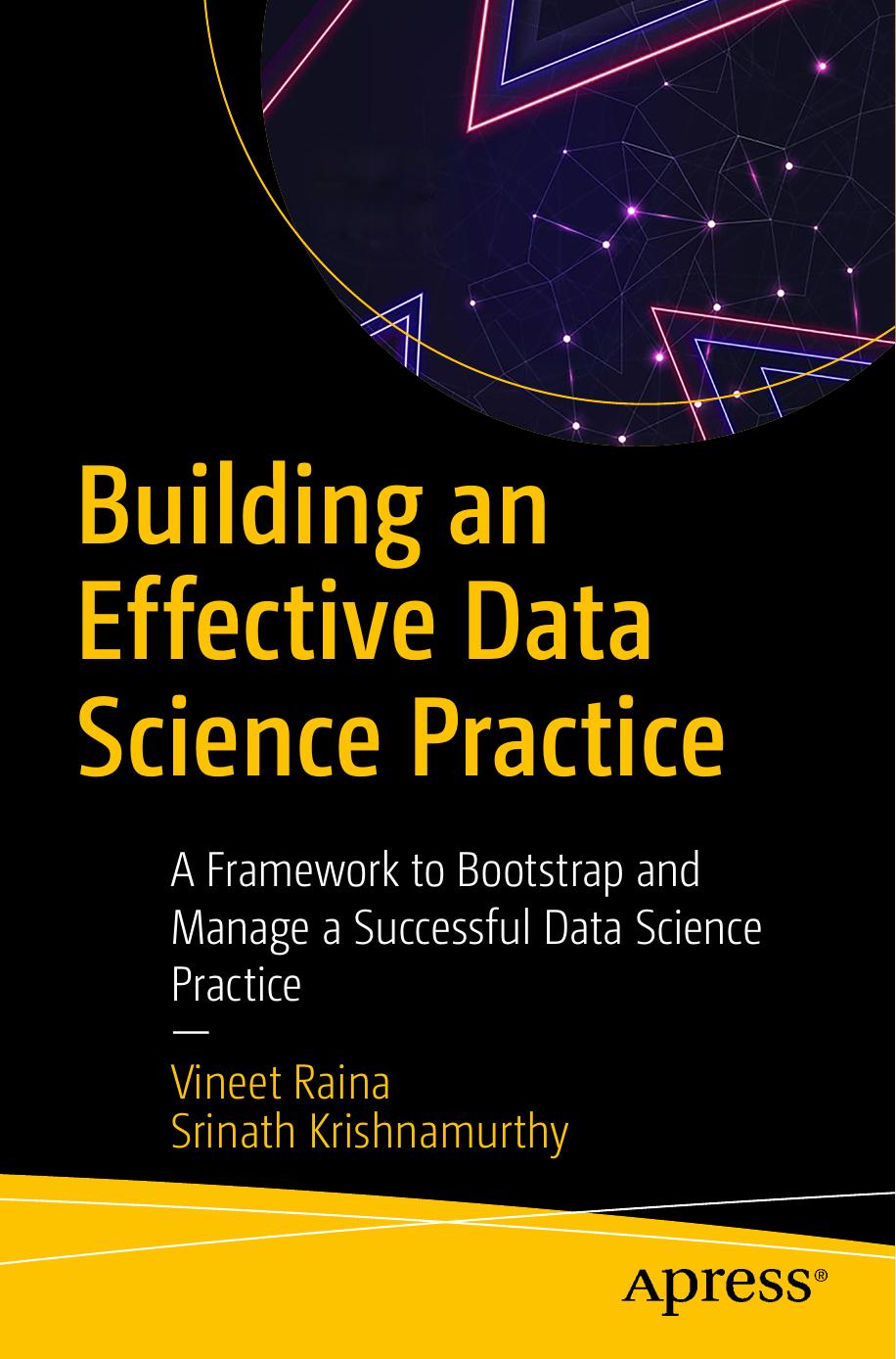 Raina V. Building an Effective Data Science Practice...2022 by Unknown