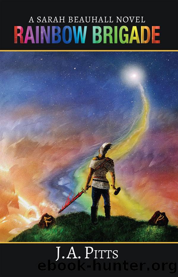 Rainbow Brigade by J. A. Pitts