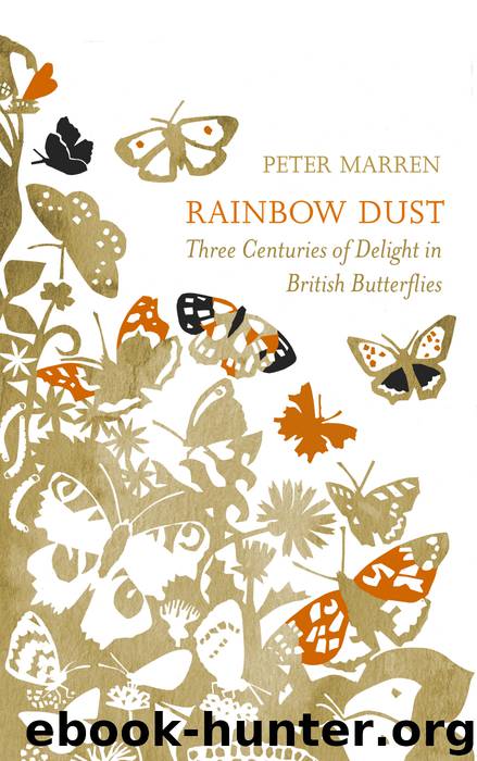 Rainbow Dust by Peter Marren