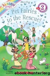 Rainbow Magic: Pet Fairies to the Rescue! by Daisy Meadows