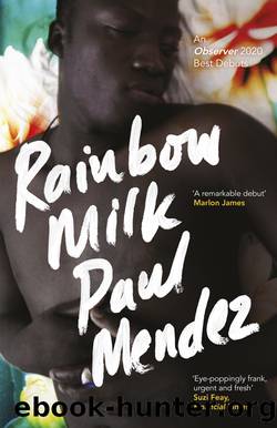 Rainbow Milk by Paul Mendez