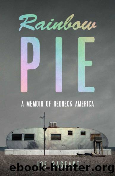Rainbow Pie. A Memoir of Redneck America by Joe Bageant