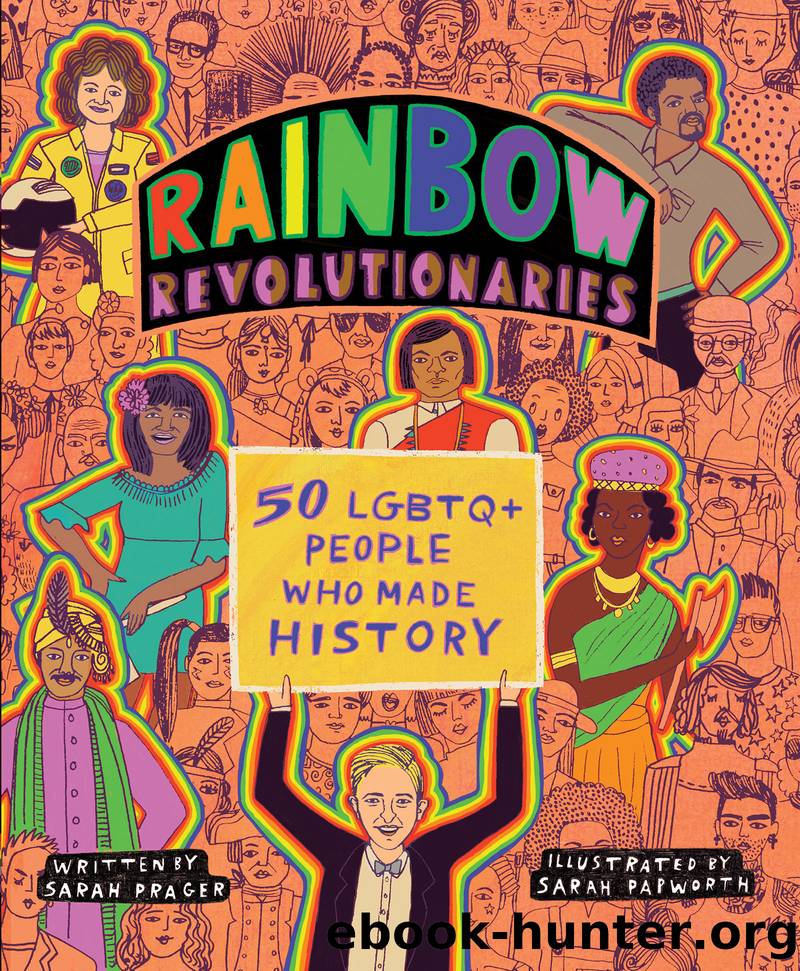 Rainbow Revolutionaries by Sarah Prager