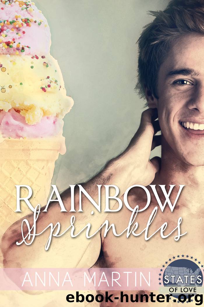 Rainbow Sprinkles by Anna Martin