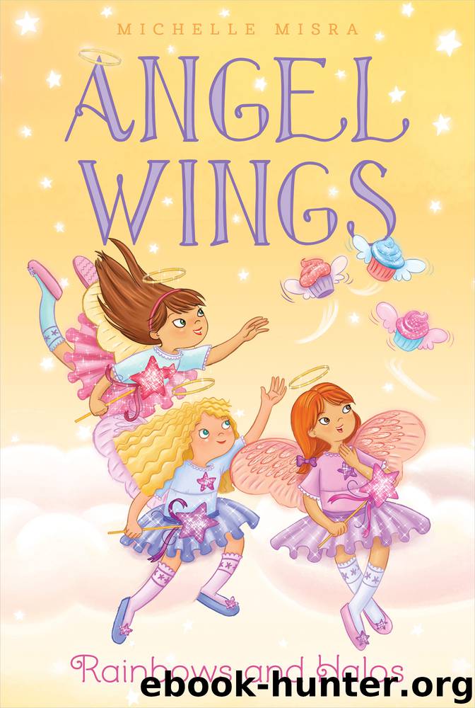 Rainbows and Halos by Michelle Misra Samantha Chaffey