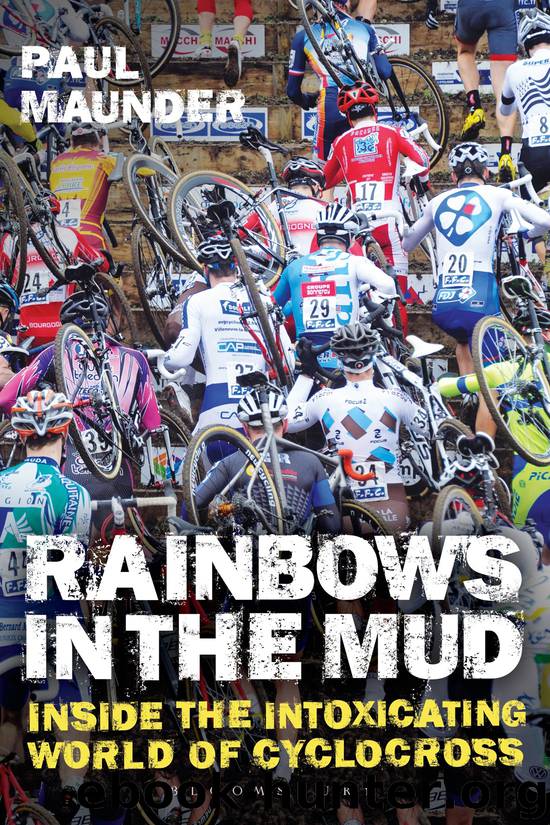Rainbows in the Mud by Paul Maunder