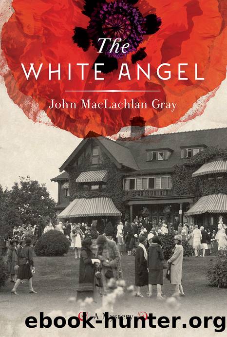 Raincoast Noir 01 The White Angel by John MacLachlan Gray