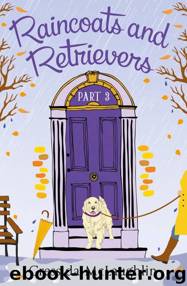 Raincoats and Retrievers, A Novella by Cressida McLaughlin