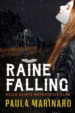 Raine Falling (Hells Saints Motorcycle Club) by Marinaro Paula