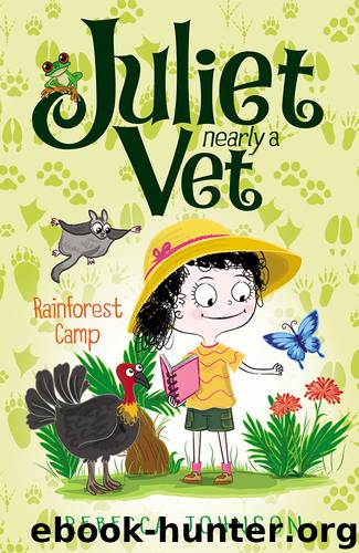 Rainforest Camp by Rebecca Johnson