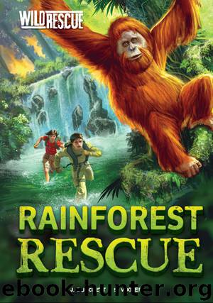 Rainforest Rescue by Jan Burchett