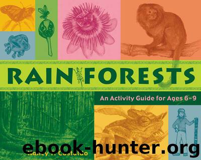 Rainforests by Nancy F. Castaldo
