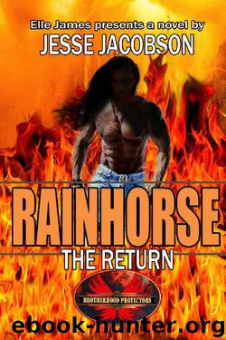 Rainhorse The Return by Jesse Jacobson