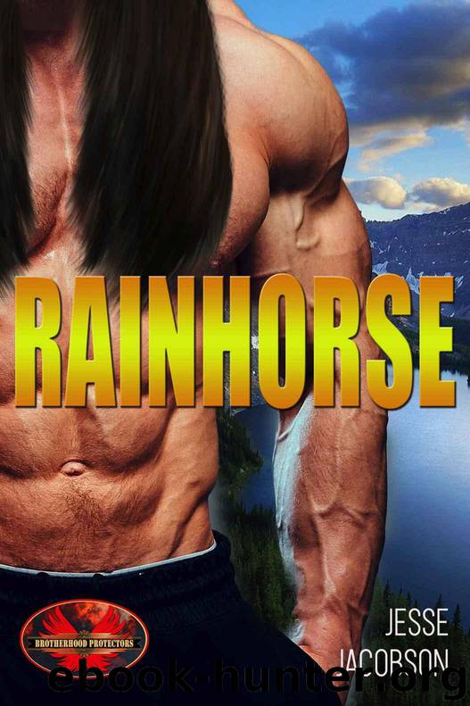 Rainhorse: Brotherhood Protectors World by Jacobson Jesse & Protectors World Brotherhood