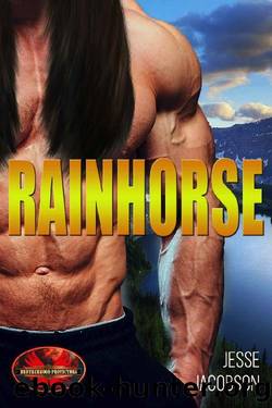 Rainhorse_Brotherhood Protectors World by Jesse Jacobson