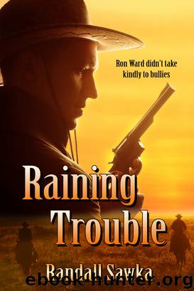 Raining Trouble by Randall Sawka