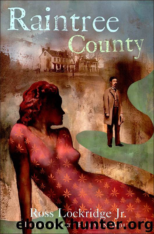 Raintree County by Ross Lockridge