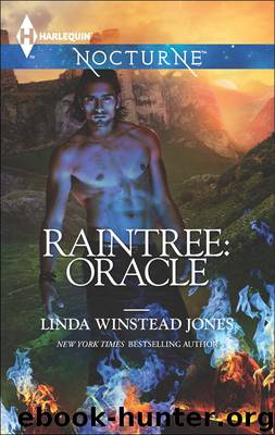 Raintree: Oracle by Linda Winstead Jones