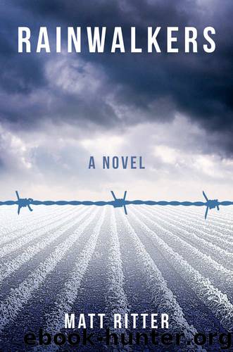 Rainwalkers by Matt Ritter