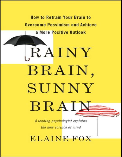 Rainy Brain, Sunny Brain by Elaine Fox