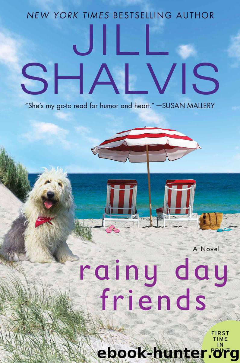 Rainy Day Friends by Jill Shalvis