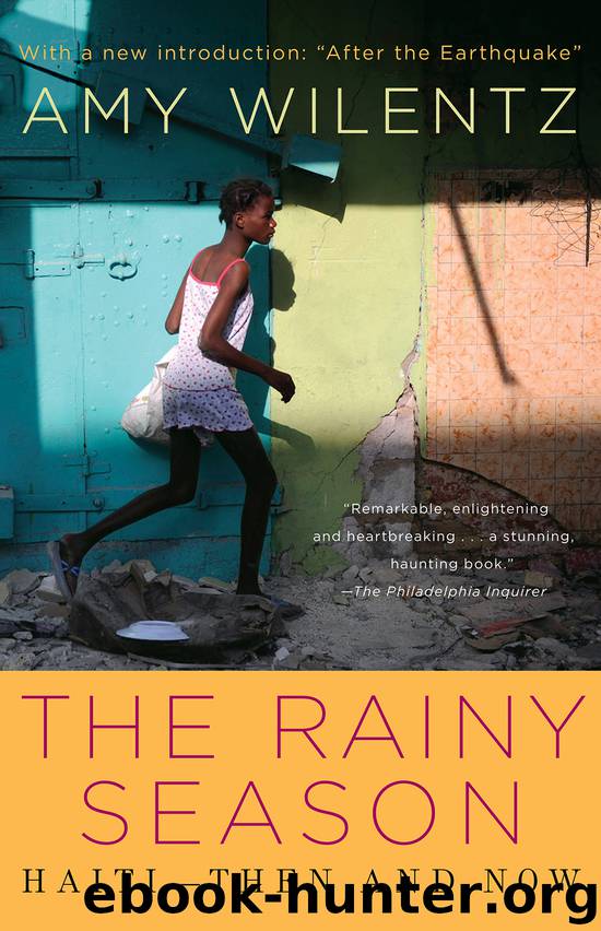 Rainy Season by Amy Wilentz