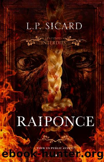 Raiponce by Louis-Pier Sicard