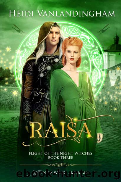 Raisa by Heidi Vanlandingham