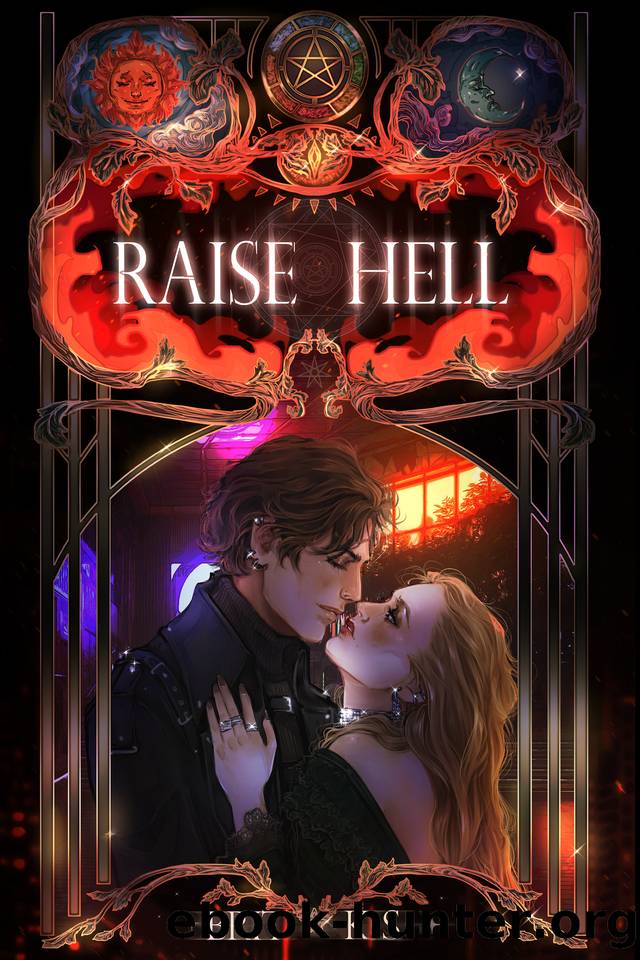 Raise Hell: The Eleventh Hour, book 1 by Brit KS