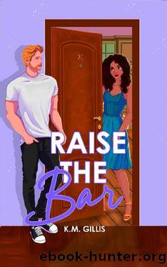 Raise The Bar: A Contemporary Romantic Comedy by K.M. Gillis