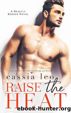 Raise the Heat: A Forbidden Office Romance (Beastly Bosses) by Cassia Leo